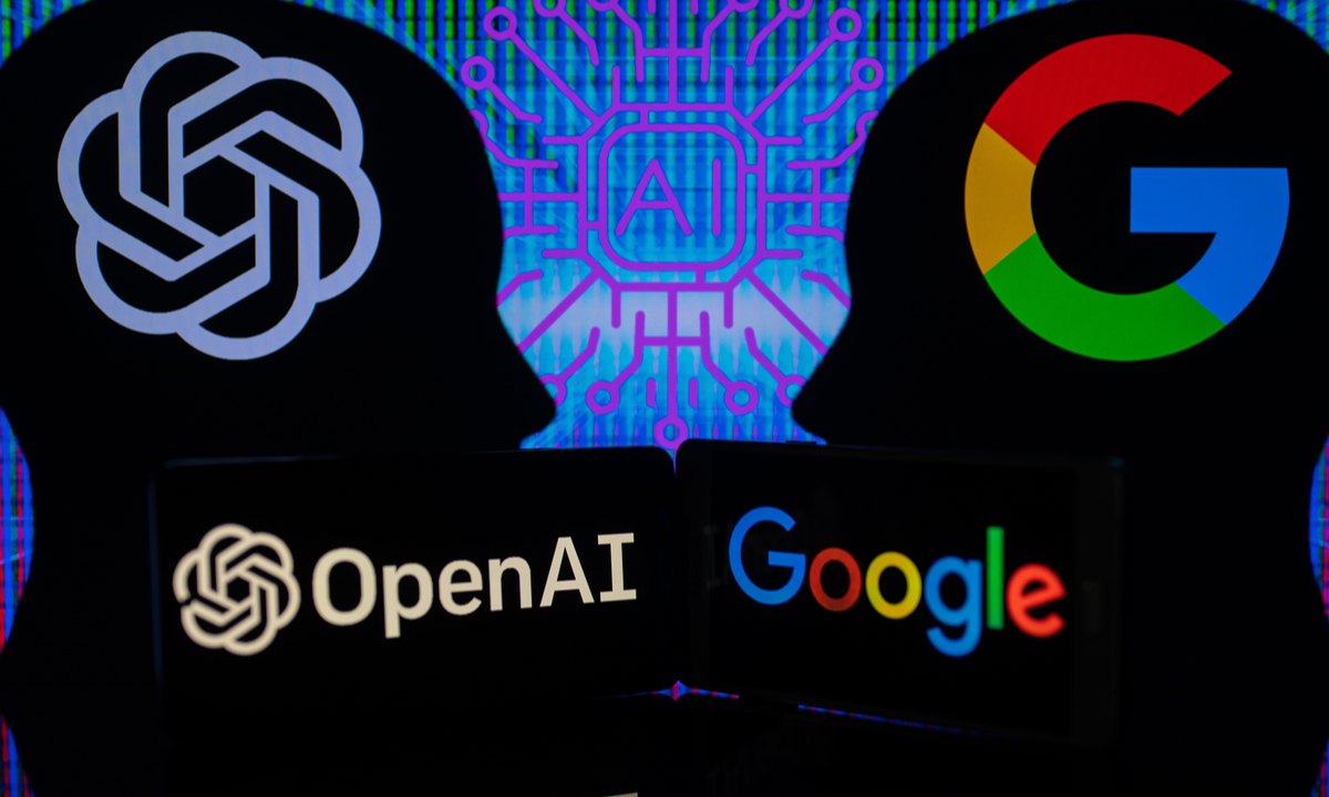 Open AI-Google